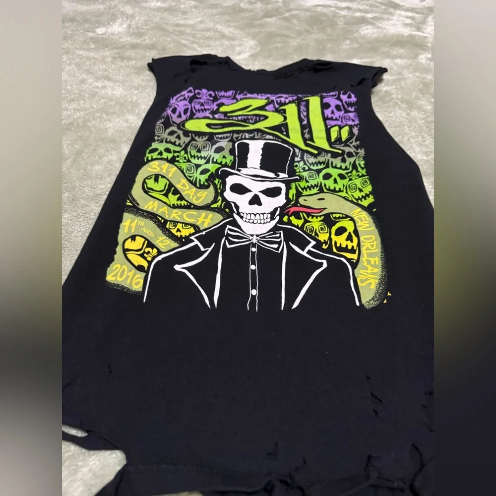 311 Band Tee - Picture 8 of 9